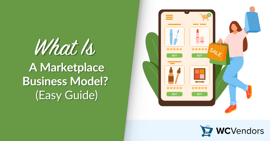 What Is A Marketplace Business Model? (Easy Guide)