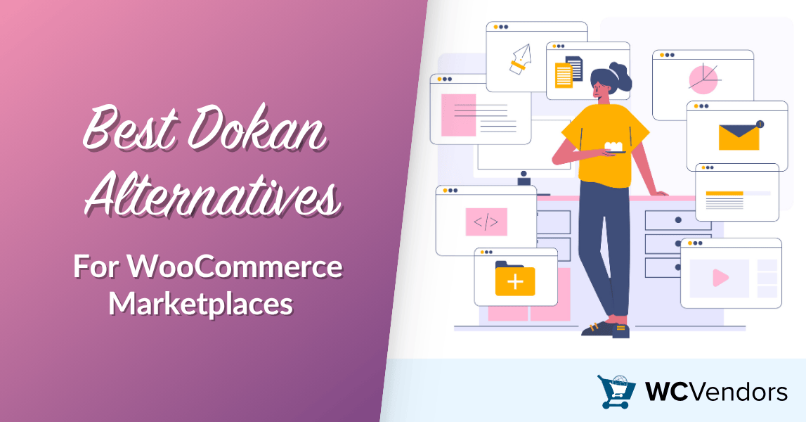 5 Best Dokan Alternatives For WooCommerce Marketplaces (2026)