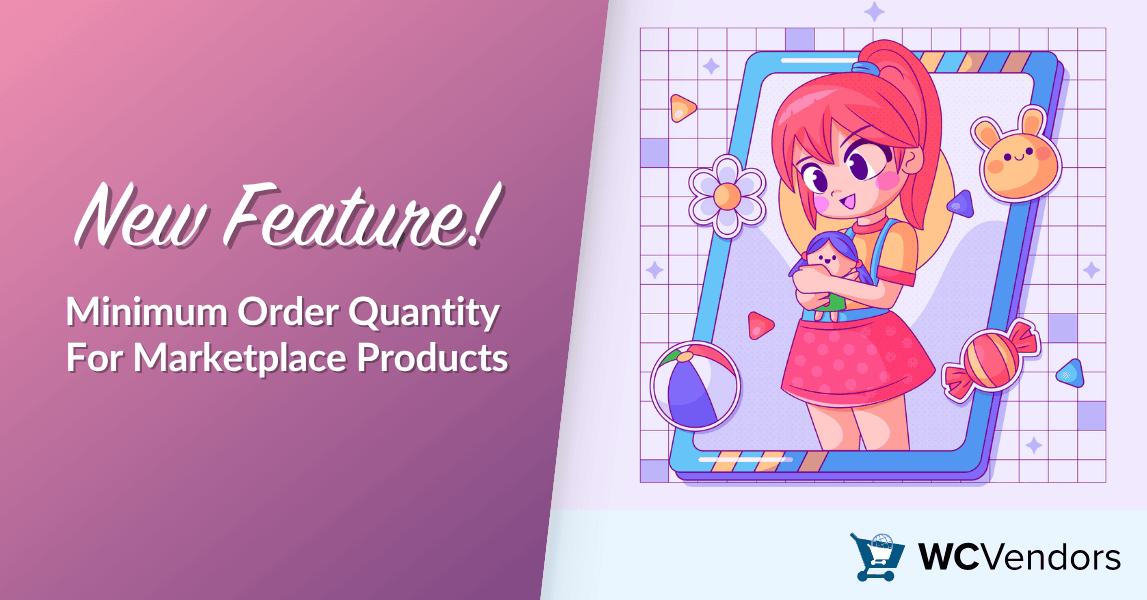 New Feature! Minimum Order Quantity For Marketplace Products