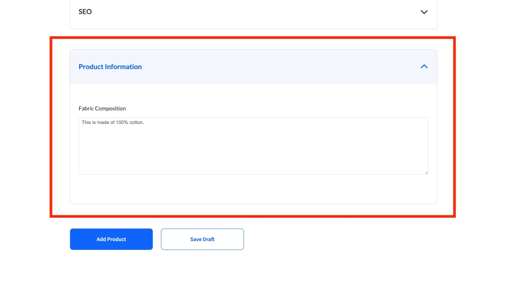 wcvp - acf - product editor for vendors - WC Vendors Custom Product Field Group on the Vendor Dashboard