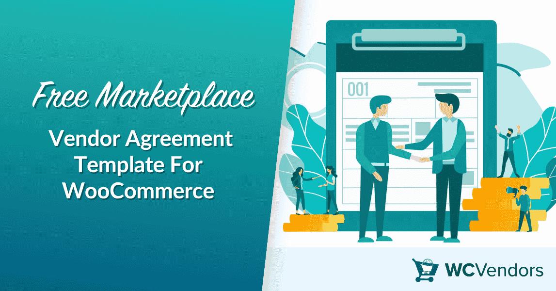 marketplace-vendor-agreement-template - WC Vendors Free Marketplace Vendor Agreement Template For WooCommerce