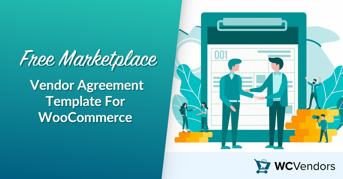 Free Marketplace Vendor Agreement Template For WooCommerce