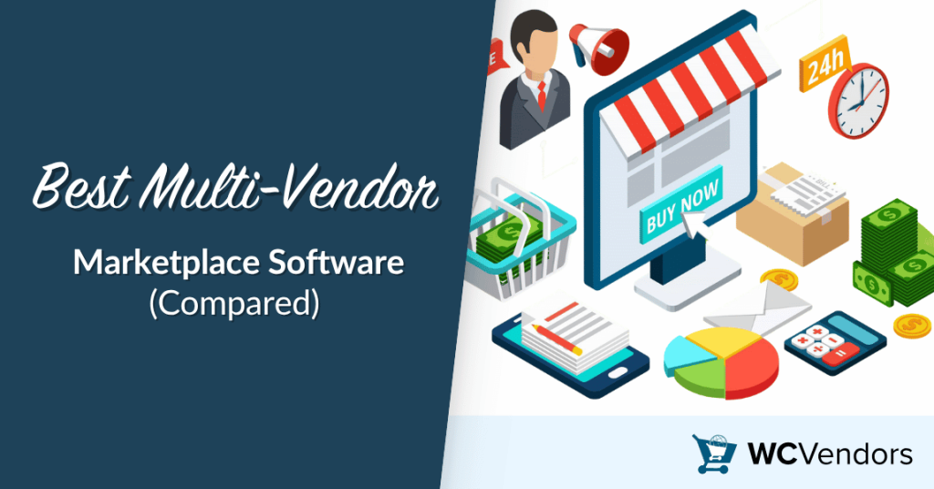 Best Multi Vendor Marketplace Software In 2026 (Compared)