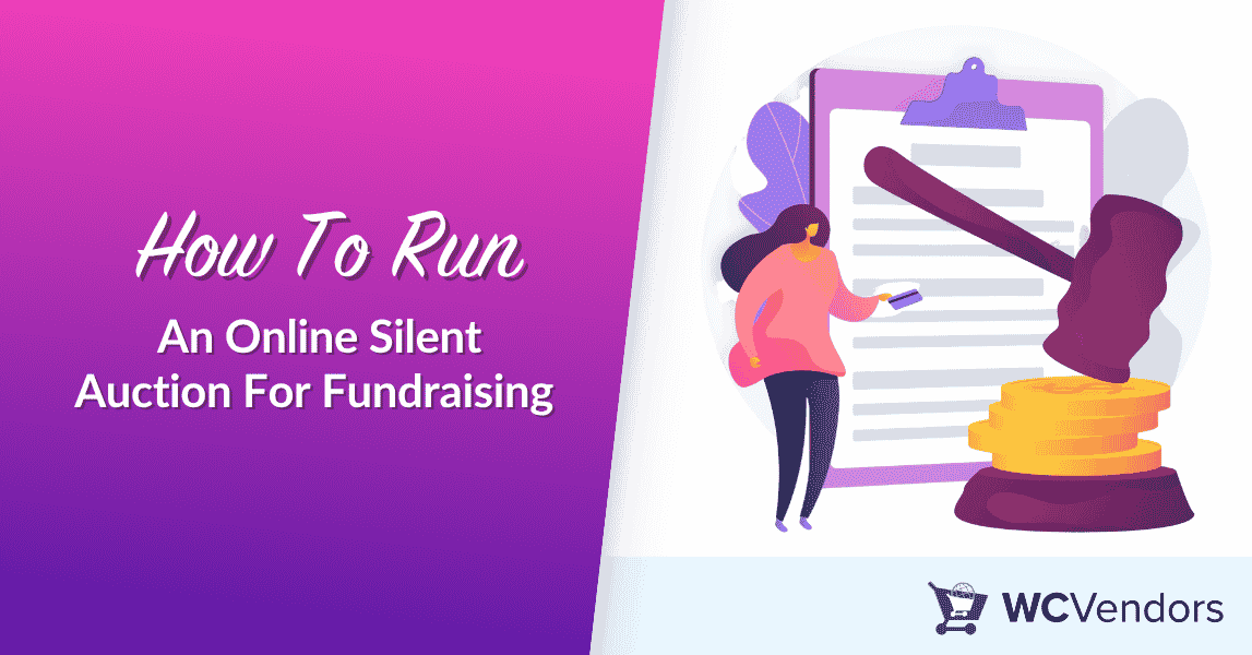 How To Run An Online Silent Auction For Fundraising