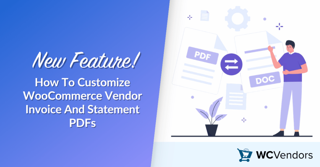 Nowa funkcja! Jak dostosować faktury i pliki PDF z wyciągami dla sprzedawców WooCommerce