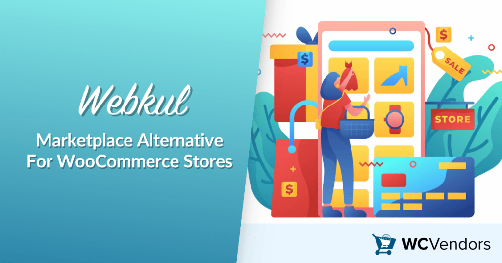 Webkul Marketplace Alternative For WooCommerce Stores