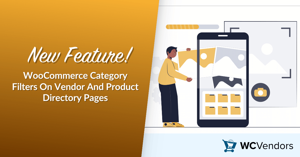 wcv-woocommerce-category-filters - WC Vendors New Feature! WooCommerce Category Filters On Vendor And Product Directory Pages